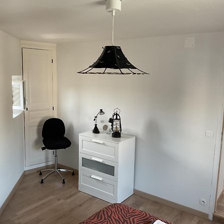 Beau Duplex Et Studio Proche De La Mer Donville-les-Bains Eksteriør bilde