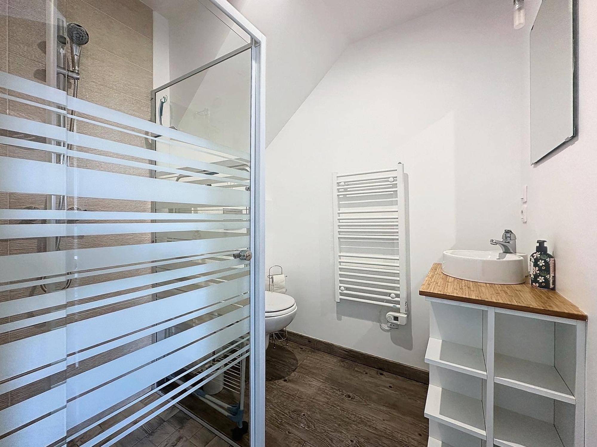 Beau Duplex Et Studio Proche De La Mer Donville-les-Bains Eksteriør bilde