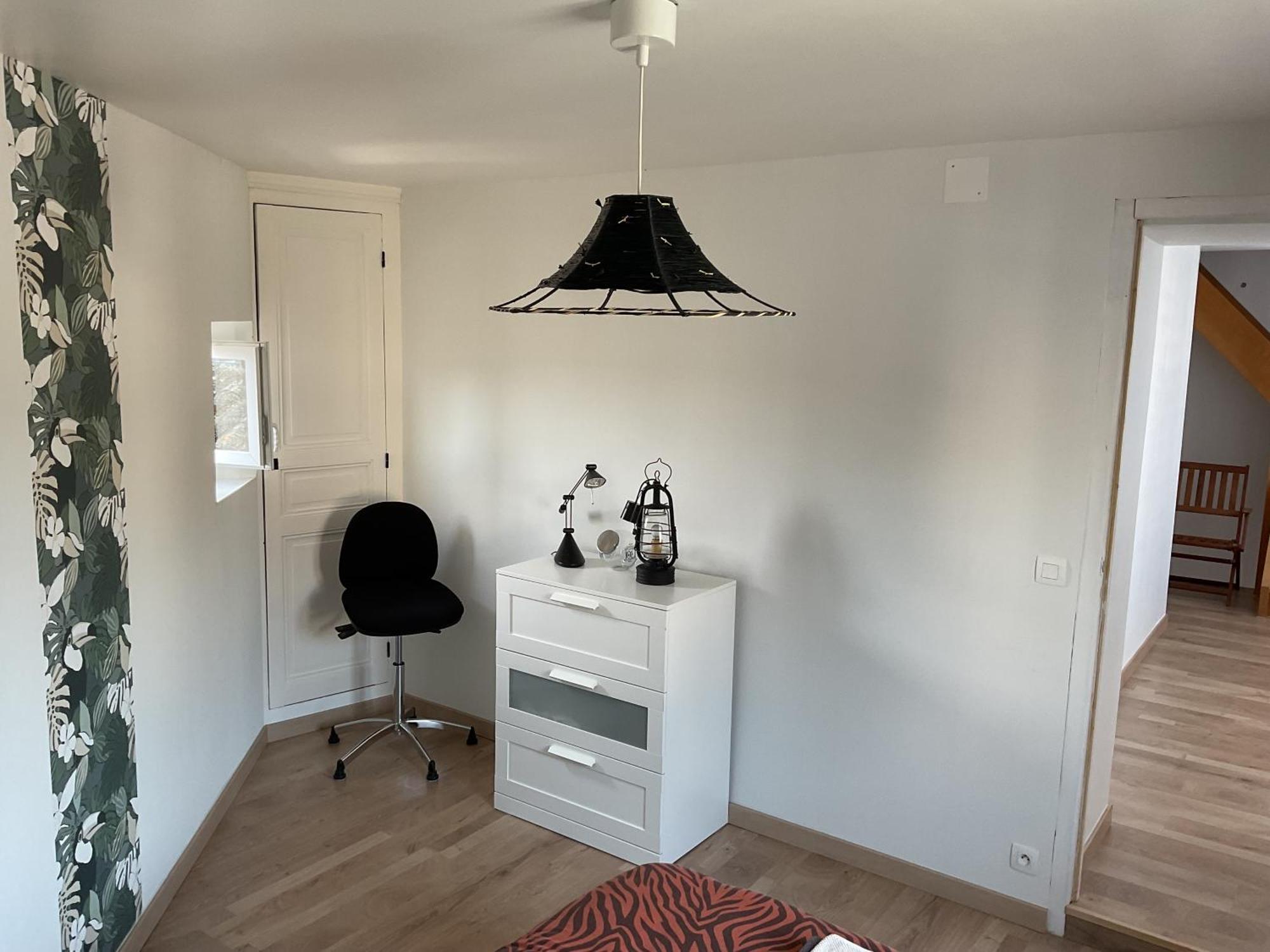 Beau Duplex Et Studio Proche De La Mer Donville-les-Bains Eksteriør bilde