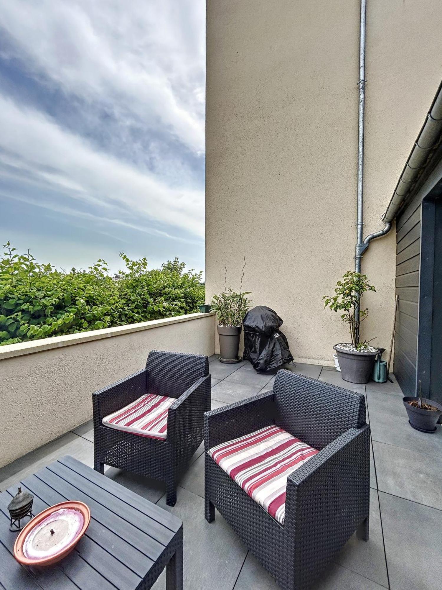 Beau Duplex Et Studio Proche De La Mer Donville-les-Bains Eksteriør bilde